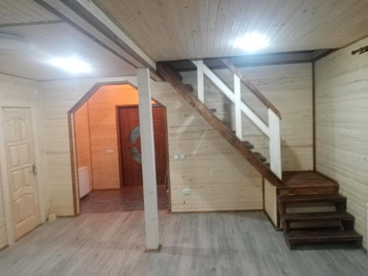 沃罗赫塔Шпінь 3别墅 外观 照片