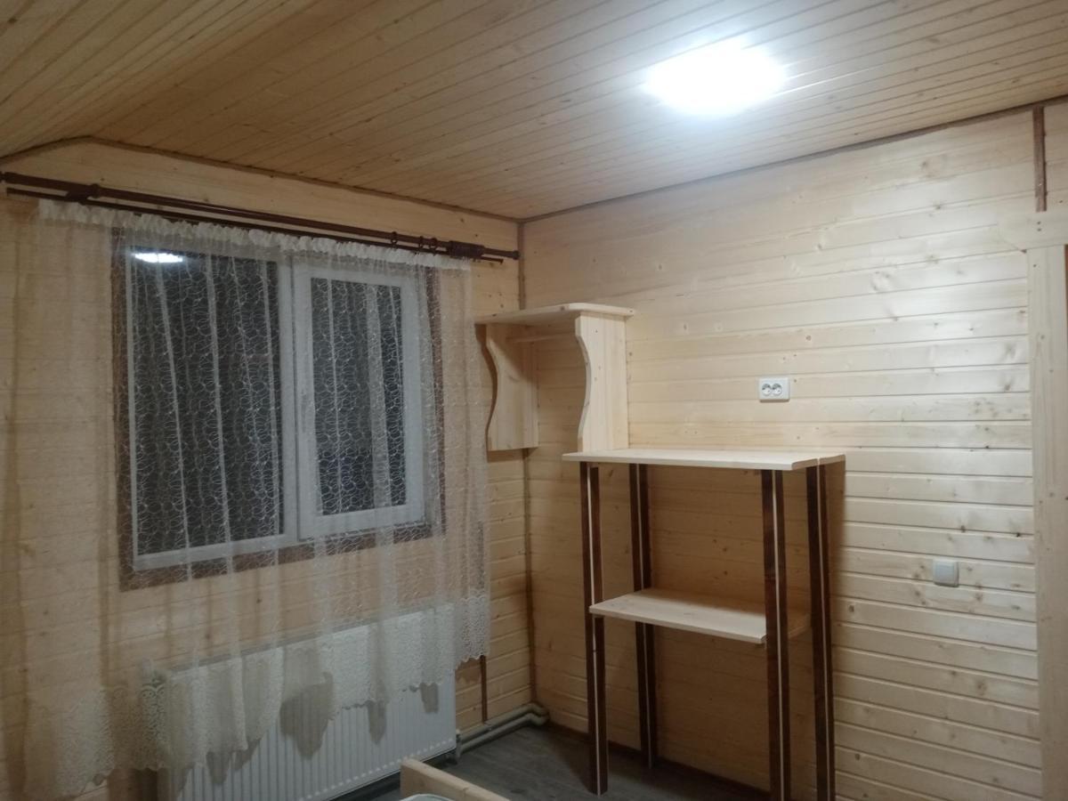 沃罗赫塔Шпінь 3别墅 外观 照片