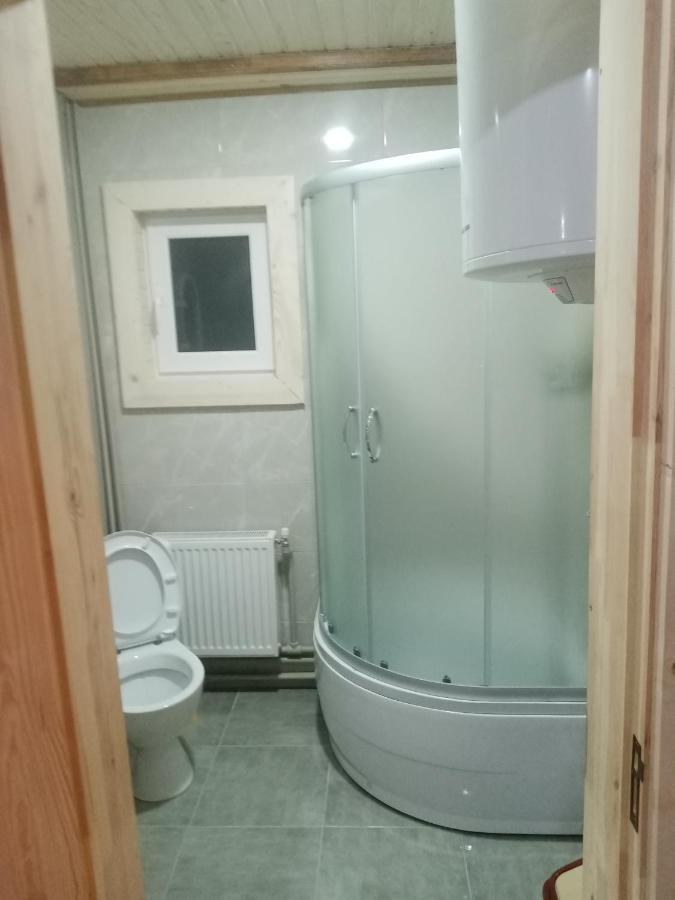 沃罗赫塔Шпінь 3别墅 外观 照片